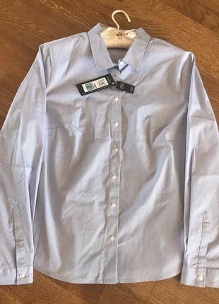 Рубашка блузка m&s, p.14