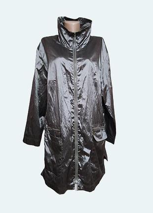 Ветровка, плащевка, куртка, collection chalice, 2xl/4хl