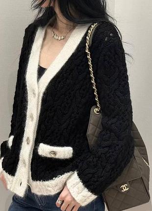 Кардиган женский 3