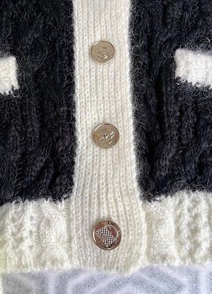 Кардиган женский 7