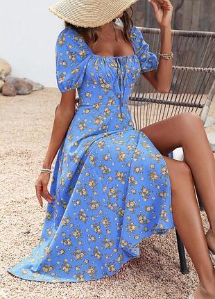 Шикарне, плаття, сукня, довге