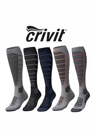 Лыжные термо гольфы crivit