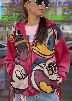 Худи зип зипка саитшот худі зіп зіпка