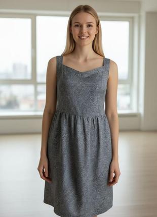 Плаття сарафан бавовна з кишенями mountain warehouse