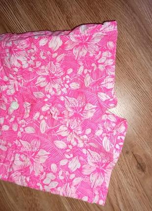 Шорты гавайские