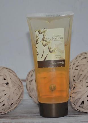 Розслабляючу і освіжаючий мило для ніг essential naturals natural bodycare