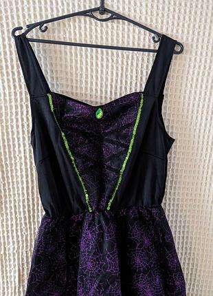 Сукня на хелловін,хеловін