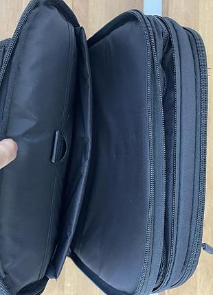 Рюкзак  samsonite новий для подорожей та на кожен день (бельгія)