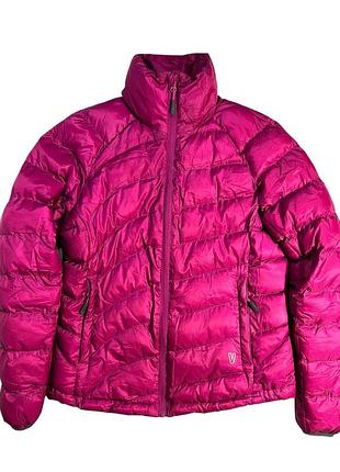 Жіноча тепла зимова спортивна куртка розмір s жіночий пуховик /1