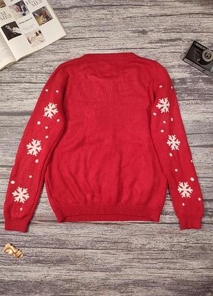 Новорічний светр 2