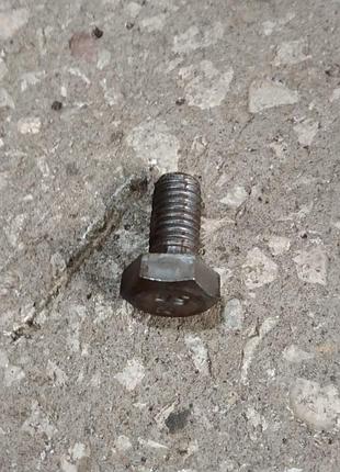 Болт 8х16