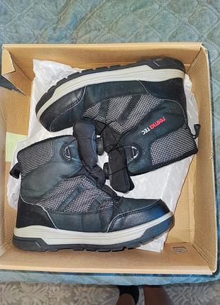 Продам зимние термо сапоги reima tec