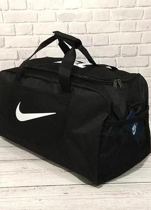 Спортивная сумка nike дорожная сумка найк сумка для путешествий тренировок в спортзал сумка мужская