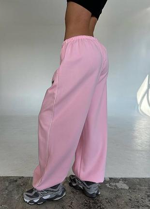 Штани спортивні на флісі