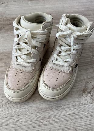 Хайтопи для дівчат zara