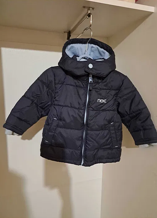Детская куртка 80-86