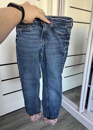 Джинси нм на дівчинку