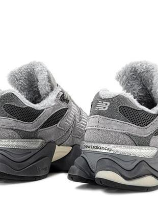 New balance 9060 ❄️ хутро 15200 4