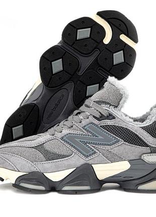 New balance 9060 ❄️ хутро 15200 2