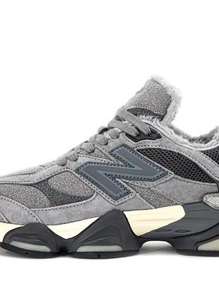 New balance 9060 ❄️ хутро 15200 6