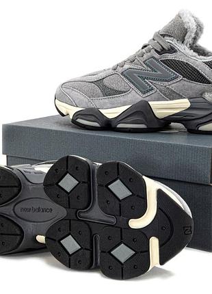 New balance 9060 ❄️ хутро 15200 3