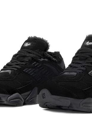 New balance 9060 ❄️ хутро 15201 3