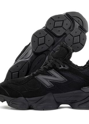 New balance 9060 ❄️ хутро 15201 7