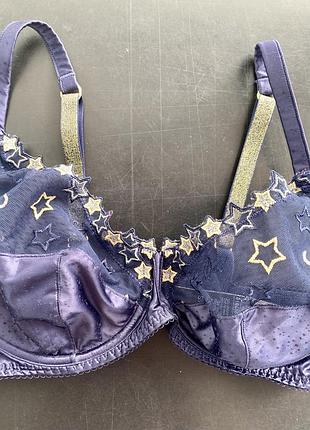 Бюстгальтер мʼяка чашка на кісточках без пушапу 75 d m&s