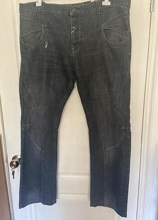 Джинсы мужские