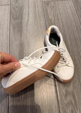 Кросівки zara для хлопчика 26 розмір