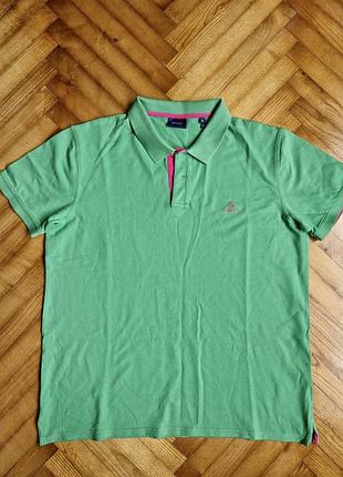 Gant-бавовняна футболка поло, р.-2xl