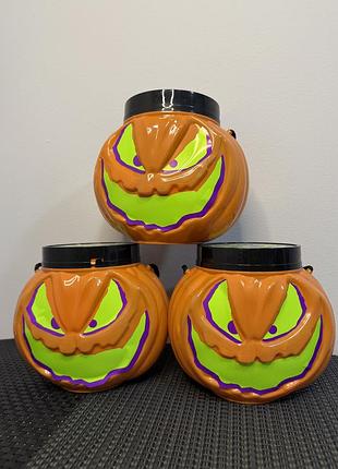 Гарбуз із солодощами fini halloween 179 г