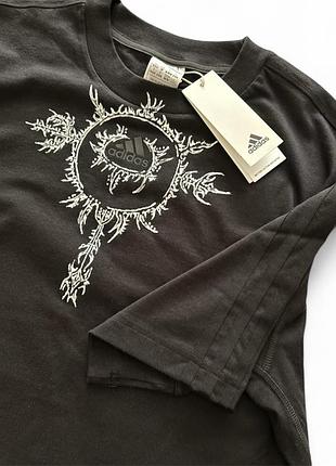 Кастомна футболка custom adidas