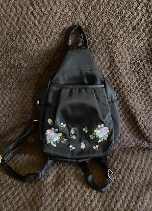 Нейлоновий невеликий рюкзак