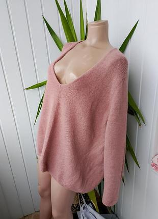 Легкий, мякенький джемпер 6