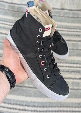 Levis оригинал женские кеды левис