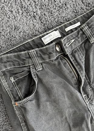 Стильні джинси від bershka