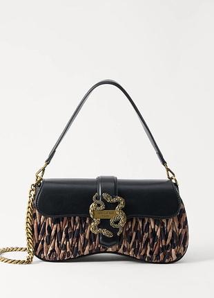 Стильная сумка кроссбоди just cavalli оригинал