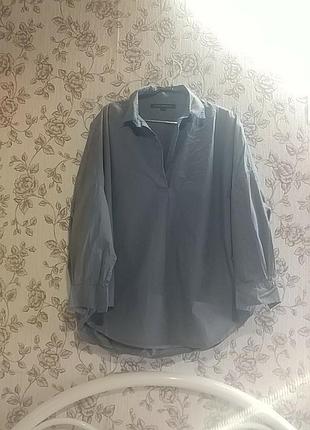 Стильная рубашка french connection