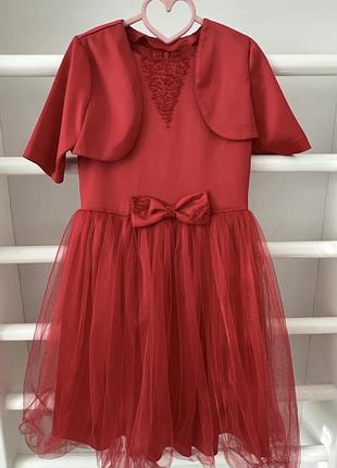 Нарядне плаття для дівчинки