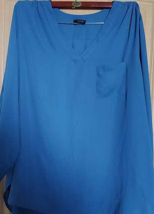 Блузка , р.58