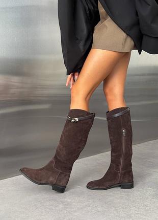 Преміальні жокейські чоботи