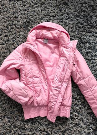 Осенняя куртка nike