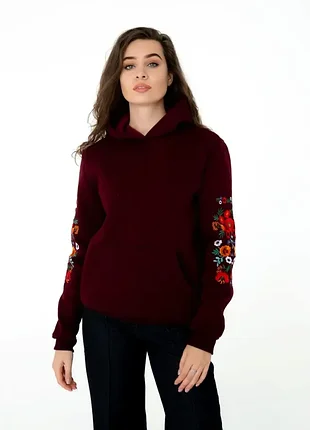 Худі-вишиванка