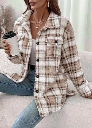 Плюшева сорочка