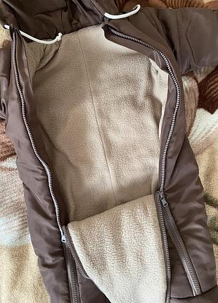 Комбінезон зимовий