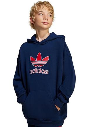 Спортивная кофта худи толстовка adidas