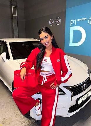 Брендовий костюм преміум якості