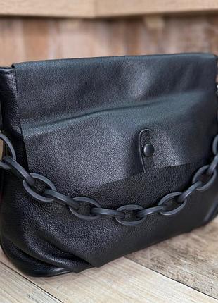 Женская сумка кожа