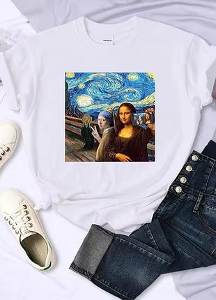 Футболка женская